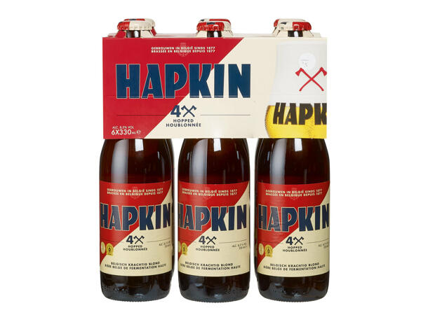 Hapkin blonde*