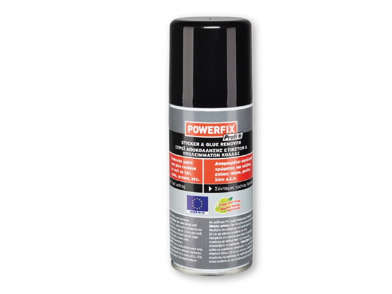 Powerfix(R) Sticker & Glue Remover