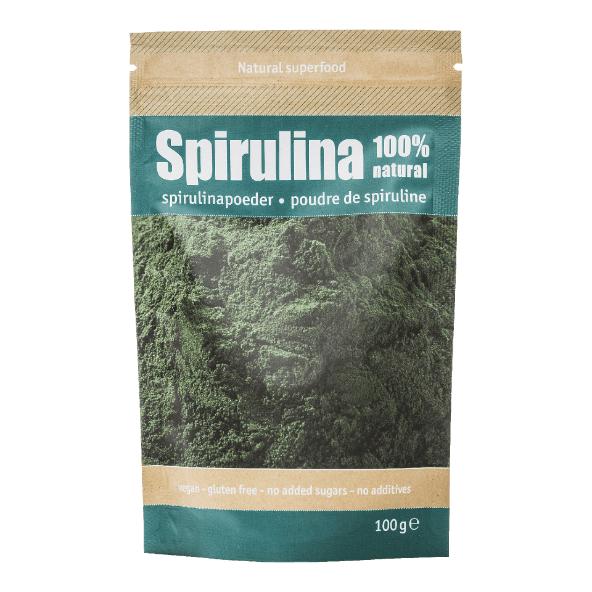 Superfood in poedervorm
