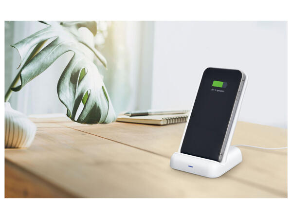 Qi Wireless Charging Stand
