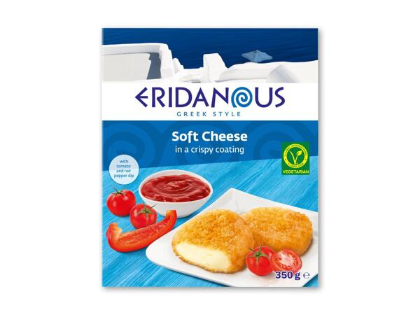 ERIDANOUS Paneret ost