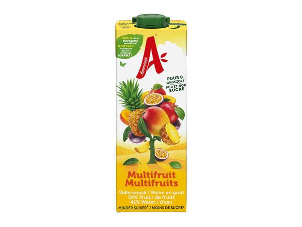 Boisson fruitée