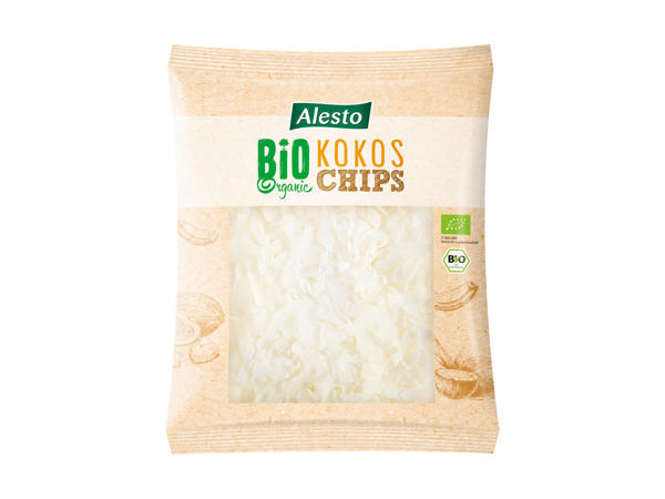 Chips de noix de coco bio