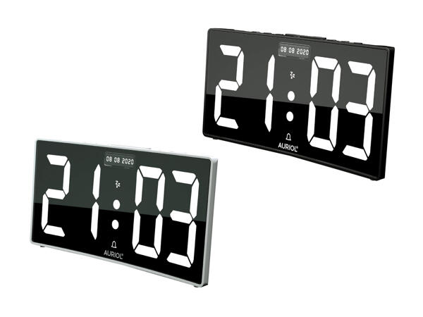 Réveil XXL DAB+ (uniquement en Suisse alémanique)