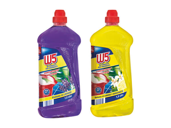 All purpose Floor Cleaner