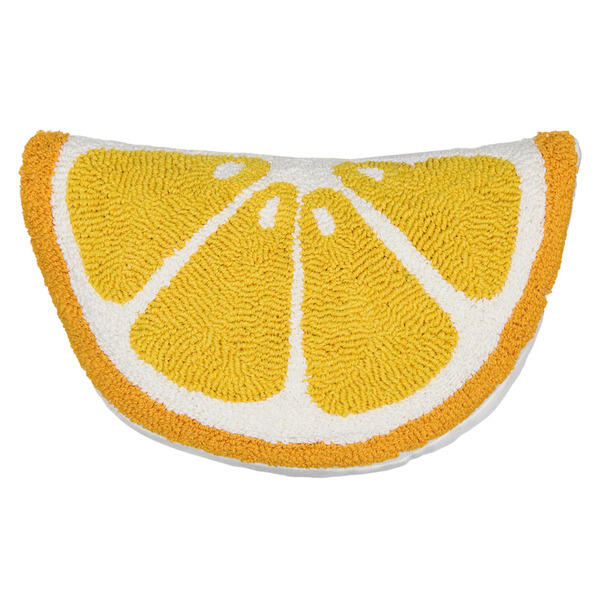 KIRKTON HOUSE Lemon Shaped Décor Pillow