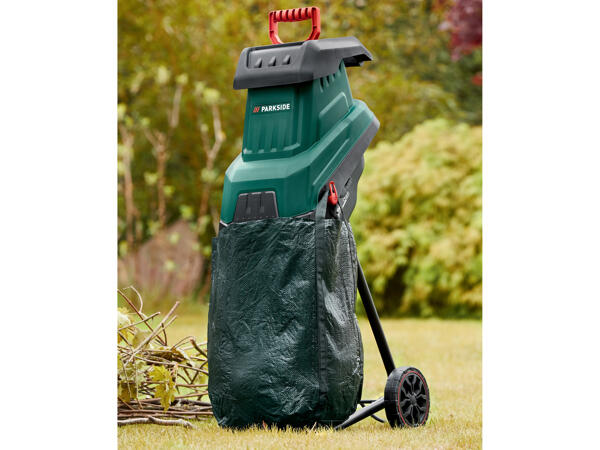 Garden Shredder