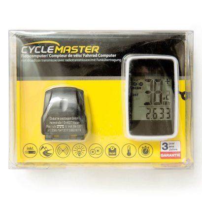 Ordinateur de vélo sans fil
