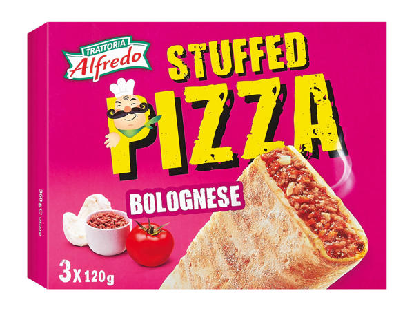 TRATTORIA ALFREDO Pizzataschen