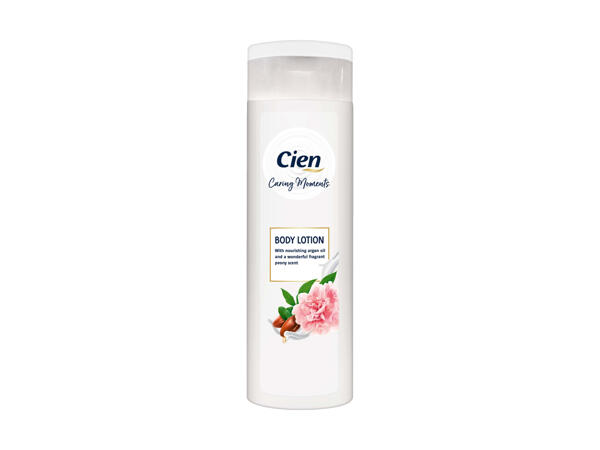 Lozione corpo Argan Rose
