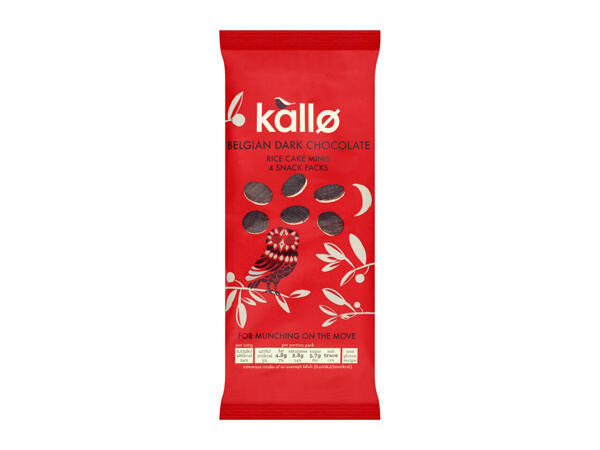 Kallø Rice Cakes