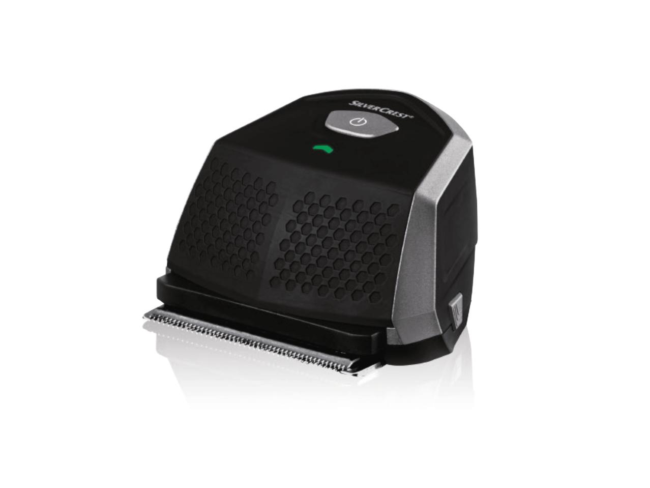 SILVERCREST PERSONAL CARE(R) Compact Hair Trimmer
