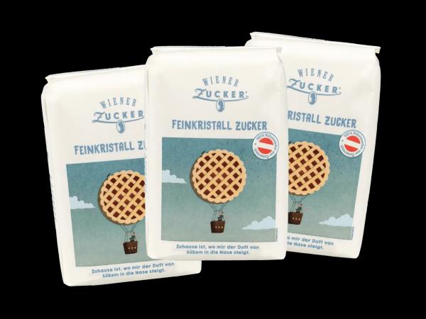 Feinkristallzucker