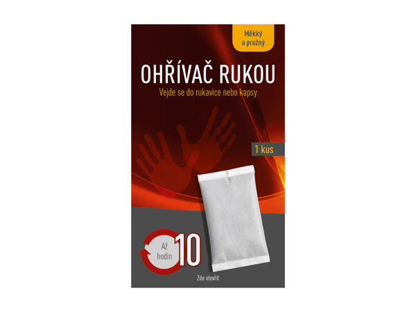 OHŘÍVACÍ POLŠTÁŘKY