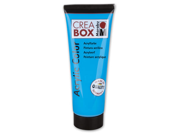 Acrylfarbe, 225 ml