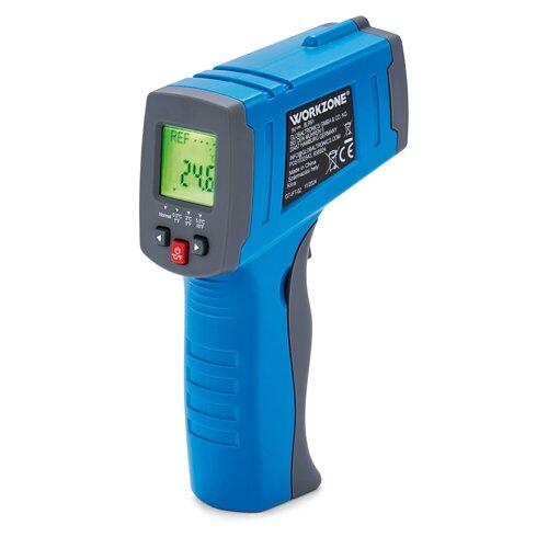WORKZONE Infrarot-Thermometer