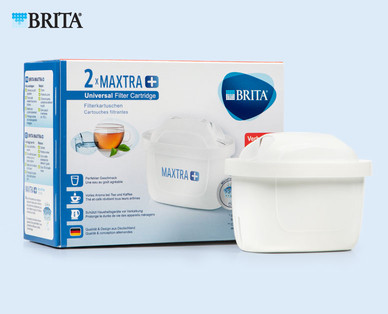 BRITA Nachfüllkartuschen für Tischwasserfilter