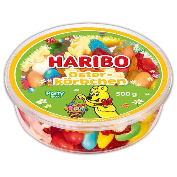 Osterkörbchen