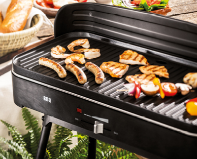 Gril électrique de table BBQ