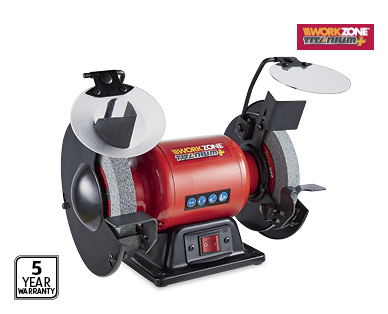 250W Premium Bench Grinder