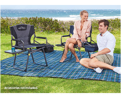 Family Picnic Rug