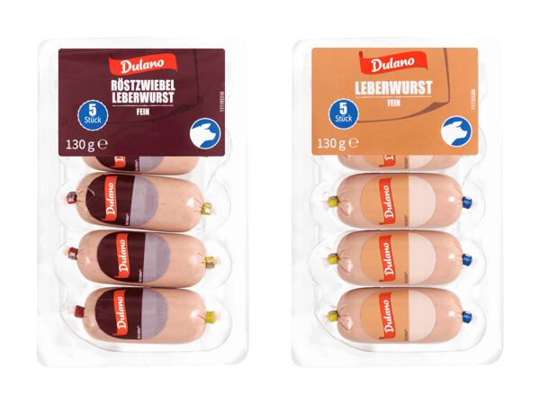 Streichzwerge Kochwurst