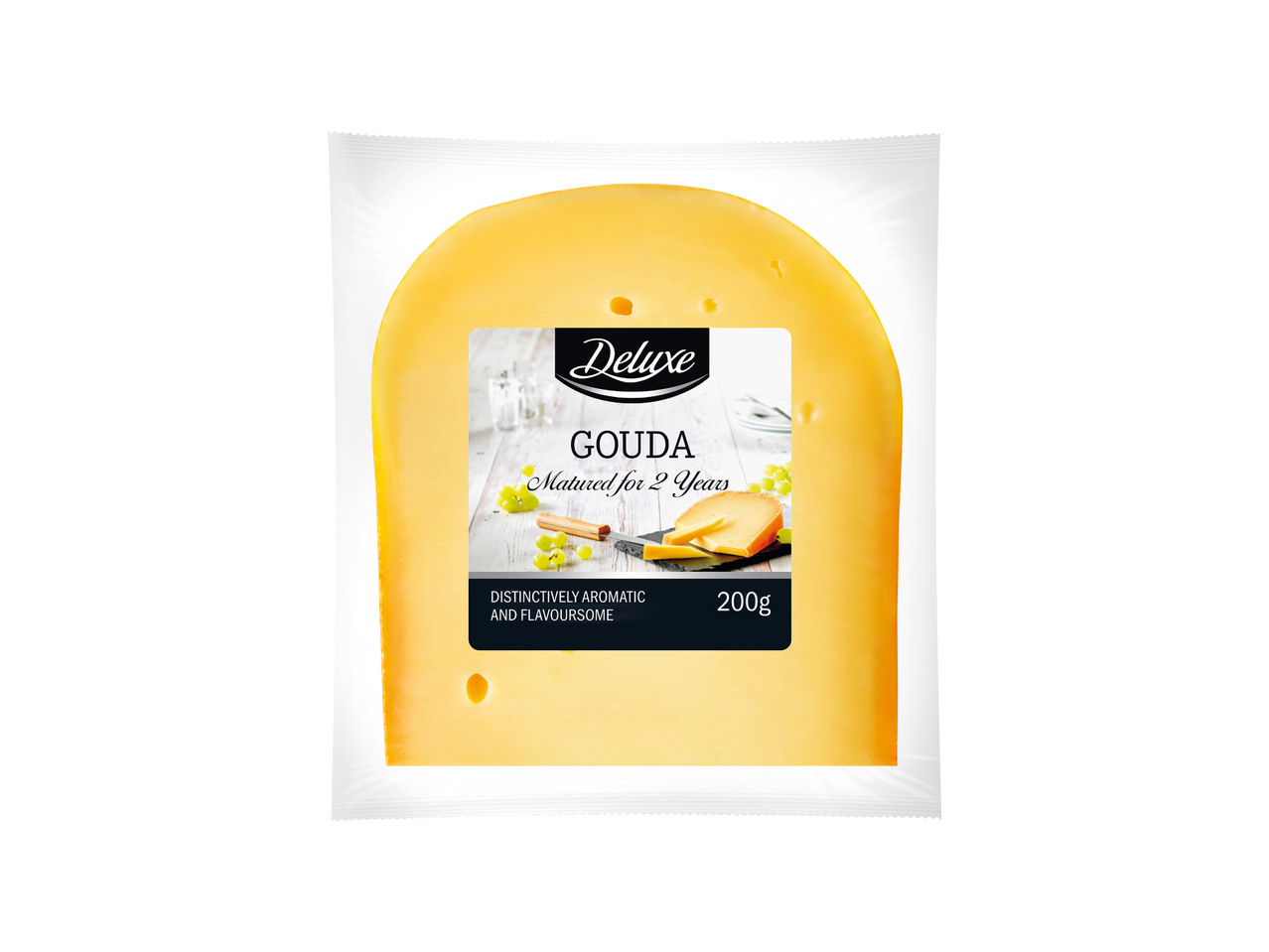 SÝR GOUDA