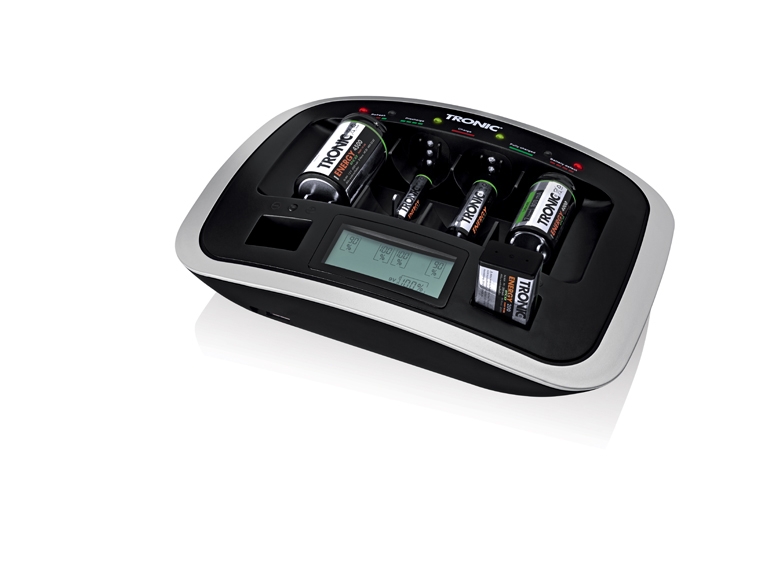 Universal Rapid Charger