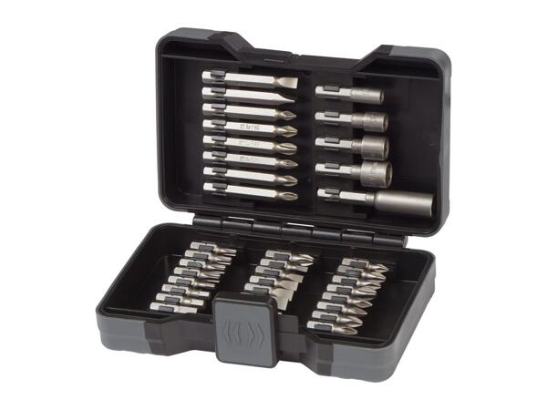 Parkside Drill/Screwdriver Bit Set