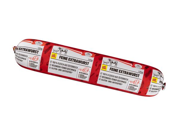 XXL Extrawurststange