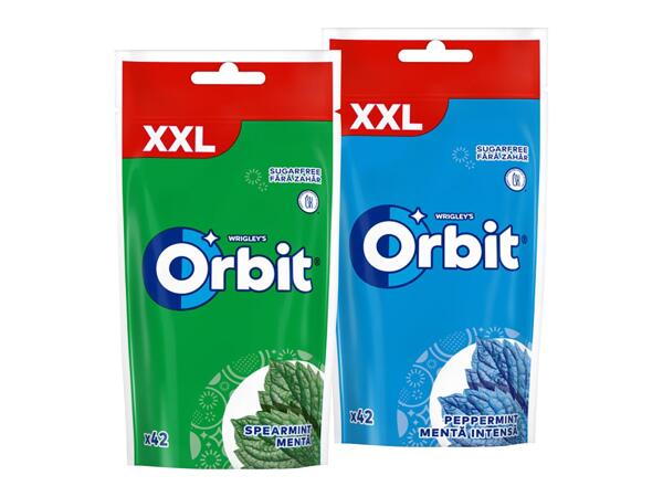 ORBIT ŽVÝKAČKY
