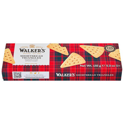 Shortbread Triangles 150g