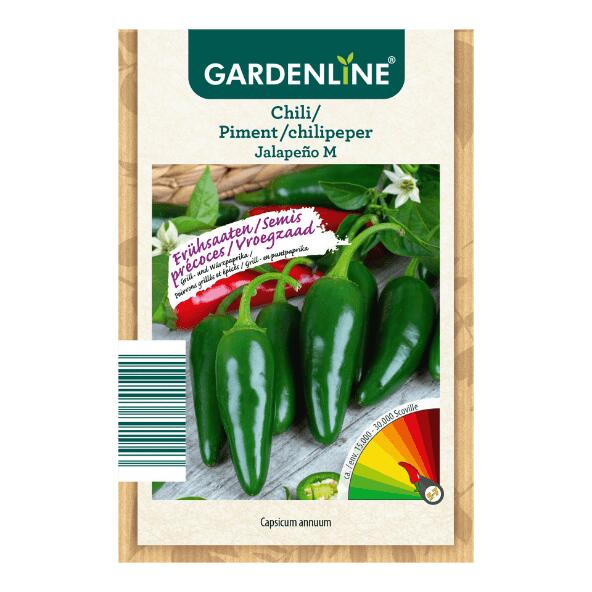 GARDENLINE(R) 				Samensortiment