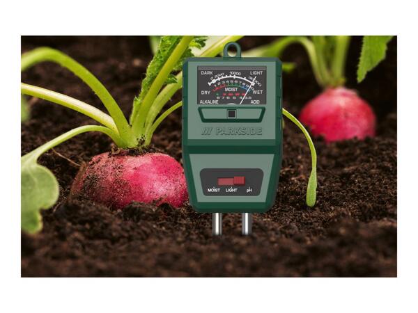 Parkside Soil Meter/​Watering Indicator