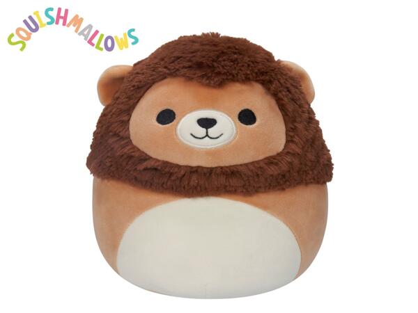 Squishmallow Lion