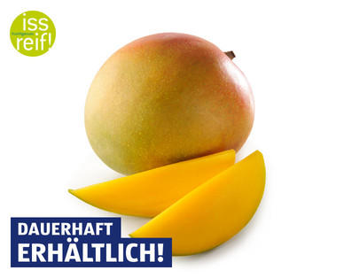 ISS REIF! Mango