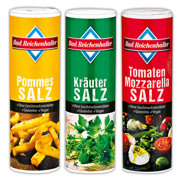 Gewürzsalz