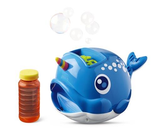 Bee Happy 
 Narwhal Bubble Machine