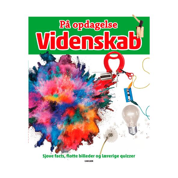 Bog: På opdagelse