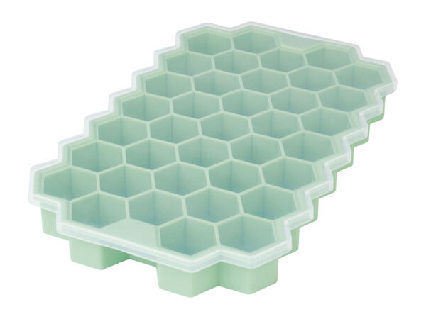 Ernesto Honeycomb Ice Cube Trays - 3 piece set