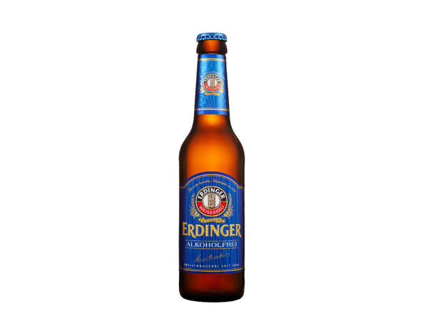 Erdinger alkoholfri öl