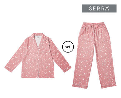 Flannelette PJ Set