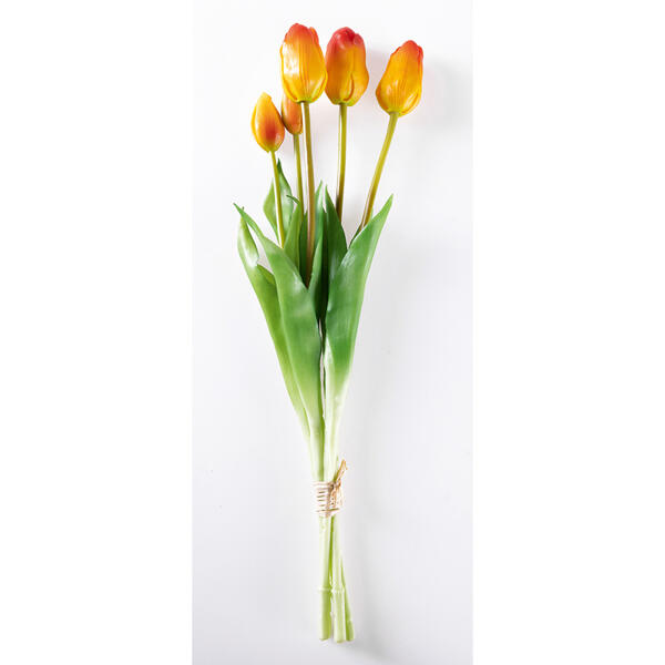 Deko-Tulpen "Real Touch" 5er-Set