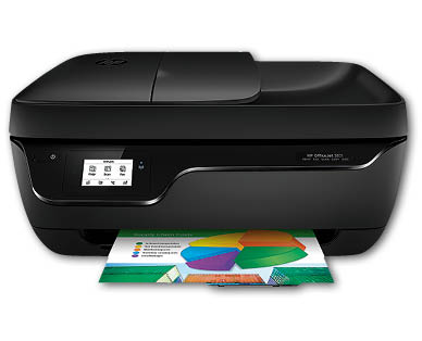 Officejet 3831 e-All-in-One HP