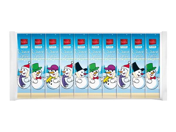 Favorina Jolly Lollies assorted