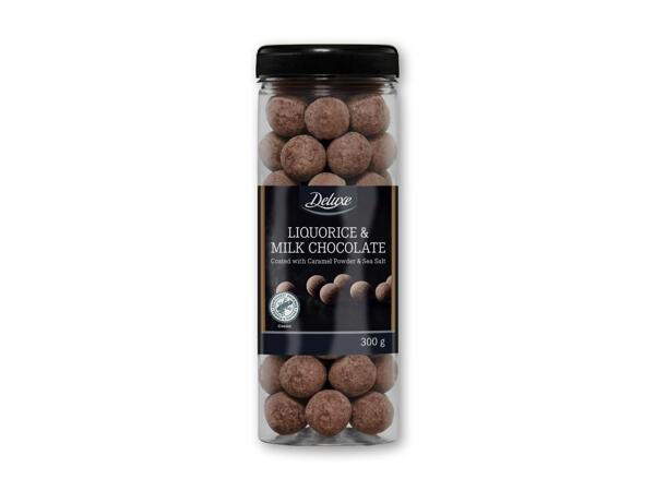 Lakridskugler