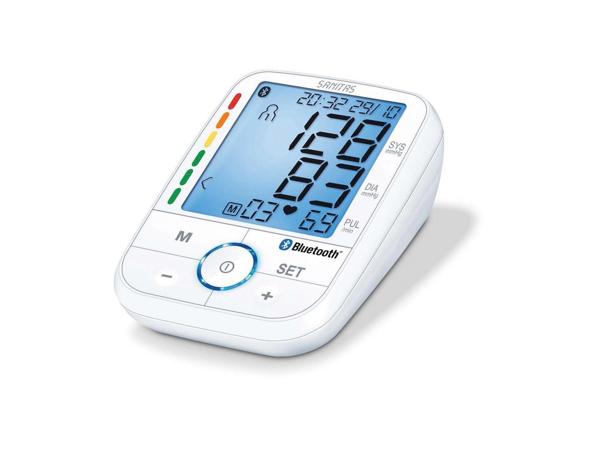 Arm Blood Pressure Monitor