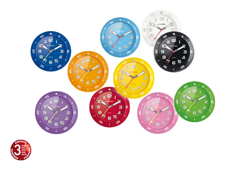 Horloge murale