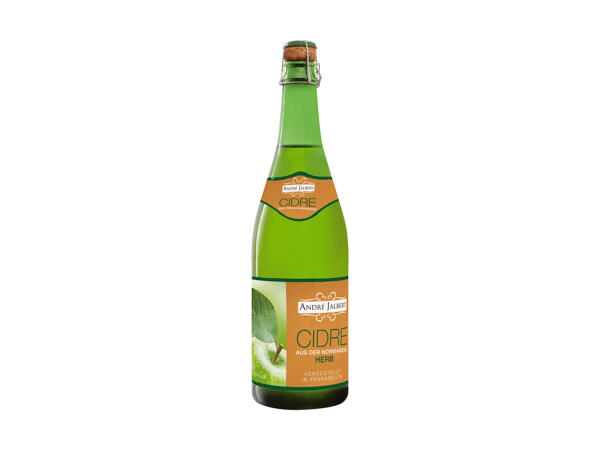 Apfelwein aus der Normandie