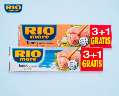 RIO MARE Thunfischfilets